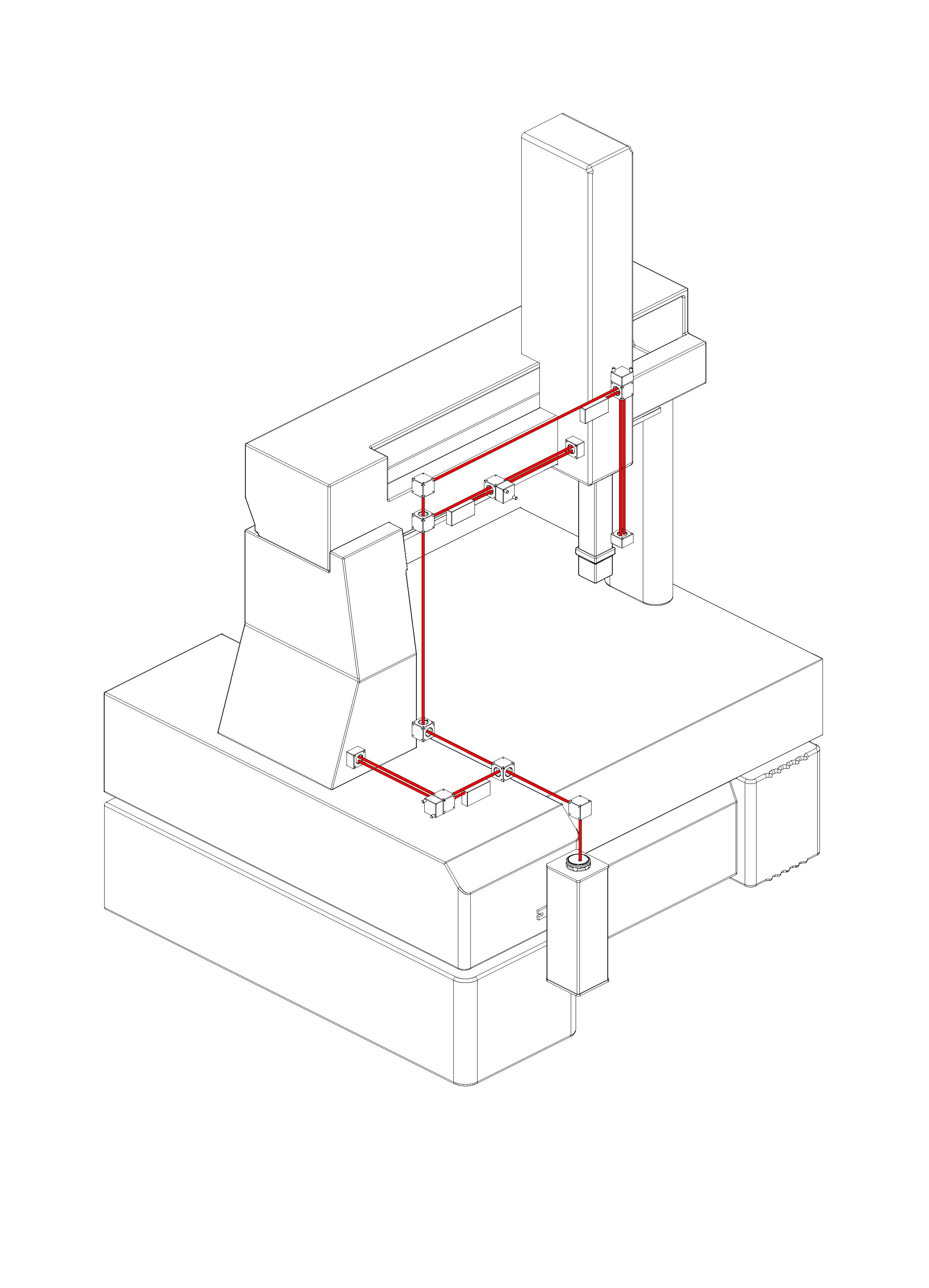 光柵尺、光柵測長機(jī)校準(zhǔn)