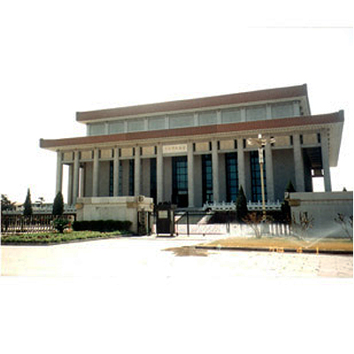 毛主席紀(jì)念堂地下室防水